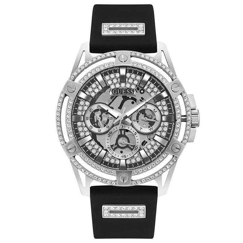 GUESS - GUESS GUGW0537G1 Erkek Kol Saati