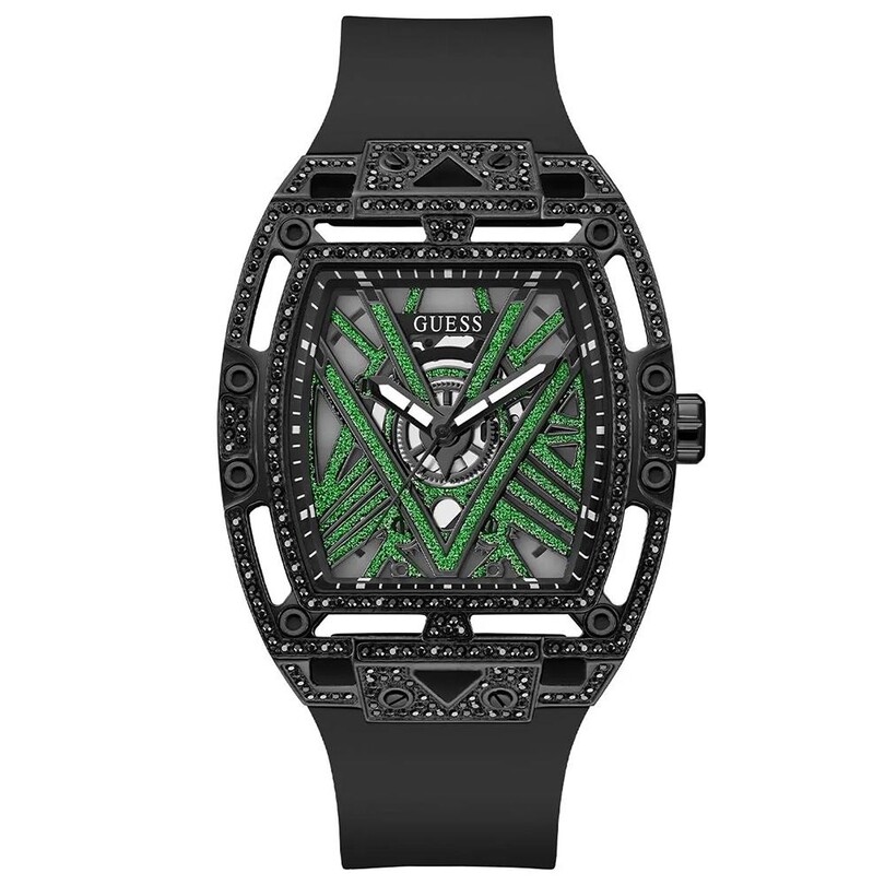 GUESS - GUESS GUGW0564G2 Erkek Kol Saati