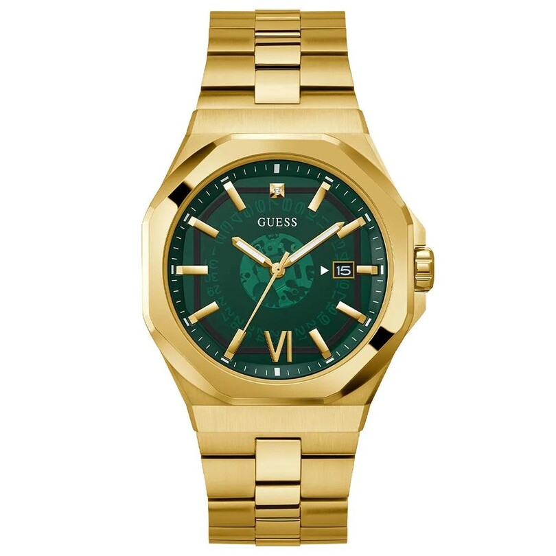 GUESS - GUESS GUGW0573G2 Erkek Kol Saati