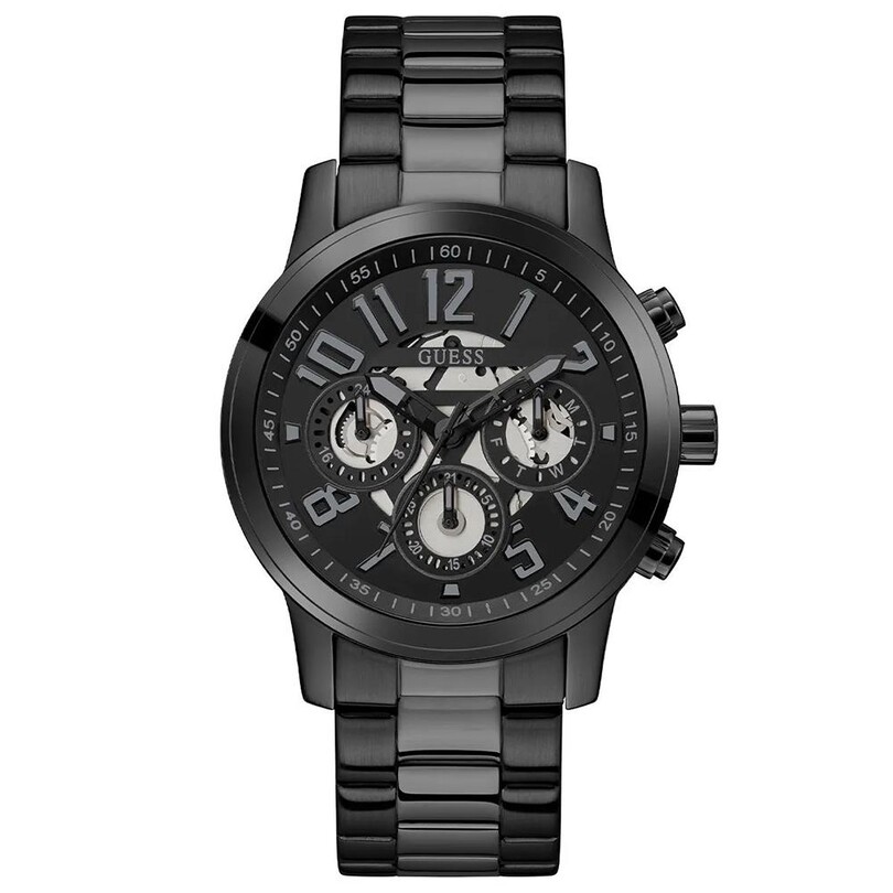 GUESS - GUESS GUGW0627G3 Erkek Kol Saati