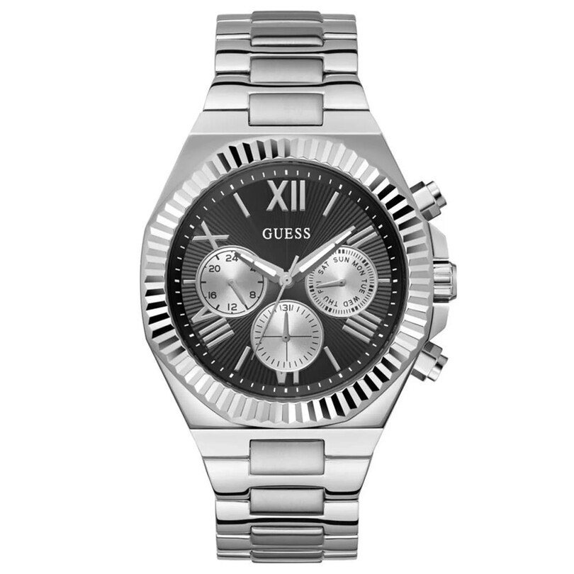 GUESS - GUESS GUGW0703G1 Erkek Kol Saati
