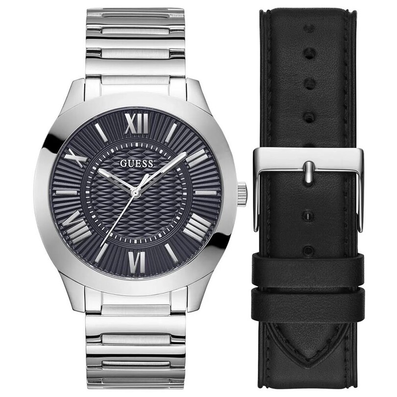 GUESS - GUESS GUGW0711G1 Erkek Kol Saati