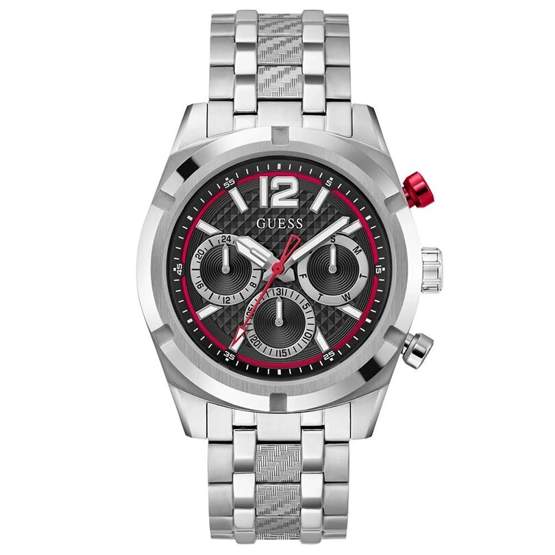 GUESS - GUESS GUGW0714G1 Erkek Kol Saati