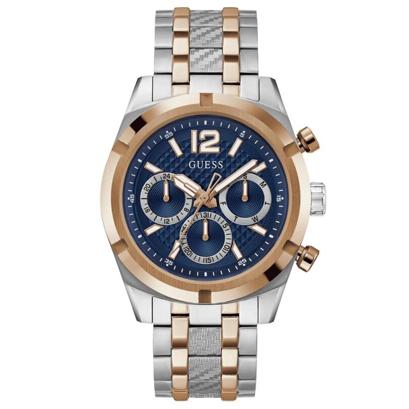 GUESS - GUESS GUGW0714G3 Erkek Kol Saati