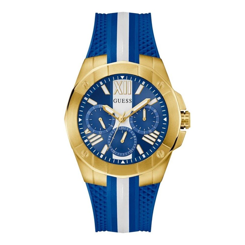 GUESS - GUESS GUGW0716G2 Erkek Kol Saati