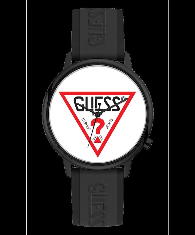 GUESS - GUESS GUV1003M1 Unisex Kol Saati