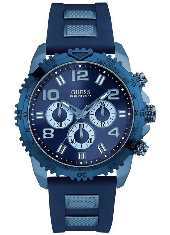 GUESS - GUESS GUW0599G4 Erkek Kol Saati