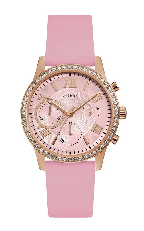 GUESS - GUESS GUW1135L2 Kadın Kol Saati