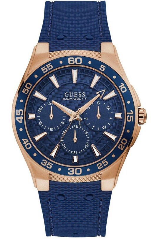 GUESS - GUESS GUW1171G4 Erkek Kol Saati