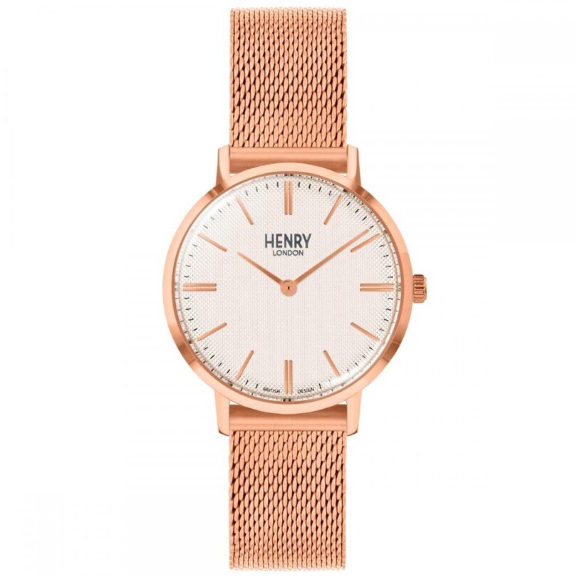 HENRY LONDON - HENRY LONDON HL34-M-0376 Kadın Kol Saati