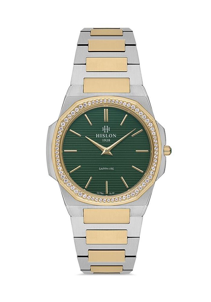Hislon QL127T-15ST Kadın Kol Saati
