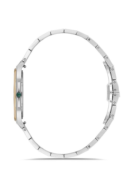 Hislon QL127T-15ST Kadın Kol Saati - Thumbnail