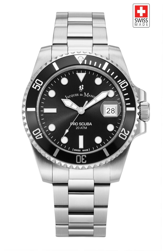 PRO SCUBA JWG02702 Erkek Kol Saati