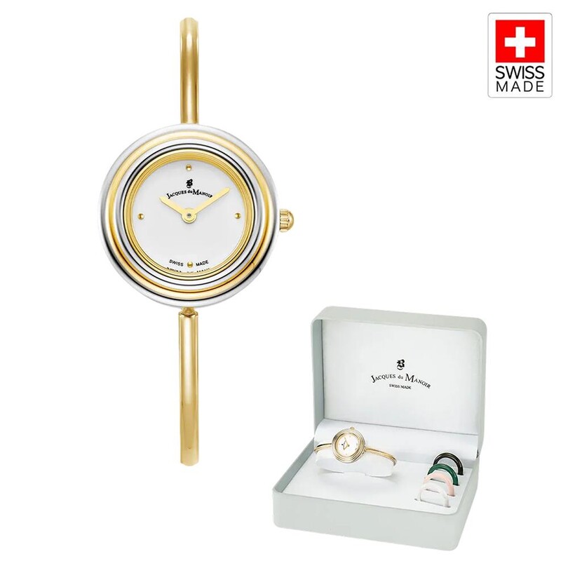 JACQUES DU MANOIR - AURORI JWL05401 Kadın Kol Saati