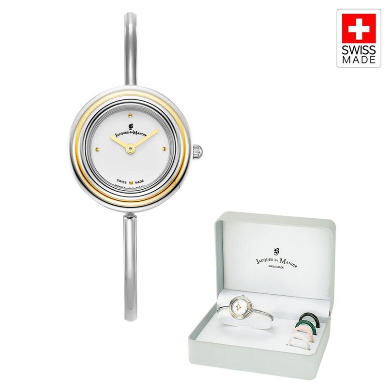 JACQUES DU MANOIR - AURORI JWL05403 Kadın Kol Saati