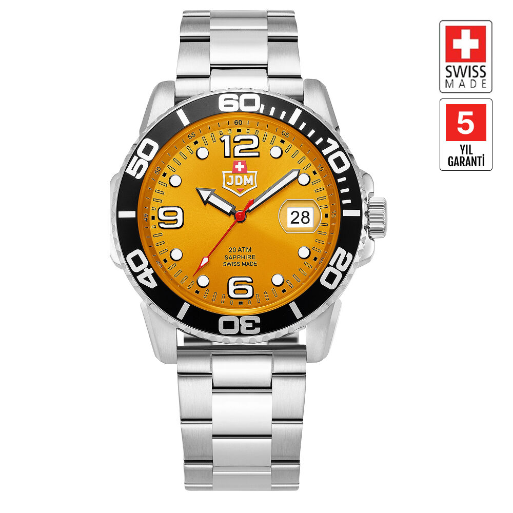 MIKE JDM-WG020-02 Erkek Kol Saati MIKE JDM-WG020-02 Erkek Kol Saati