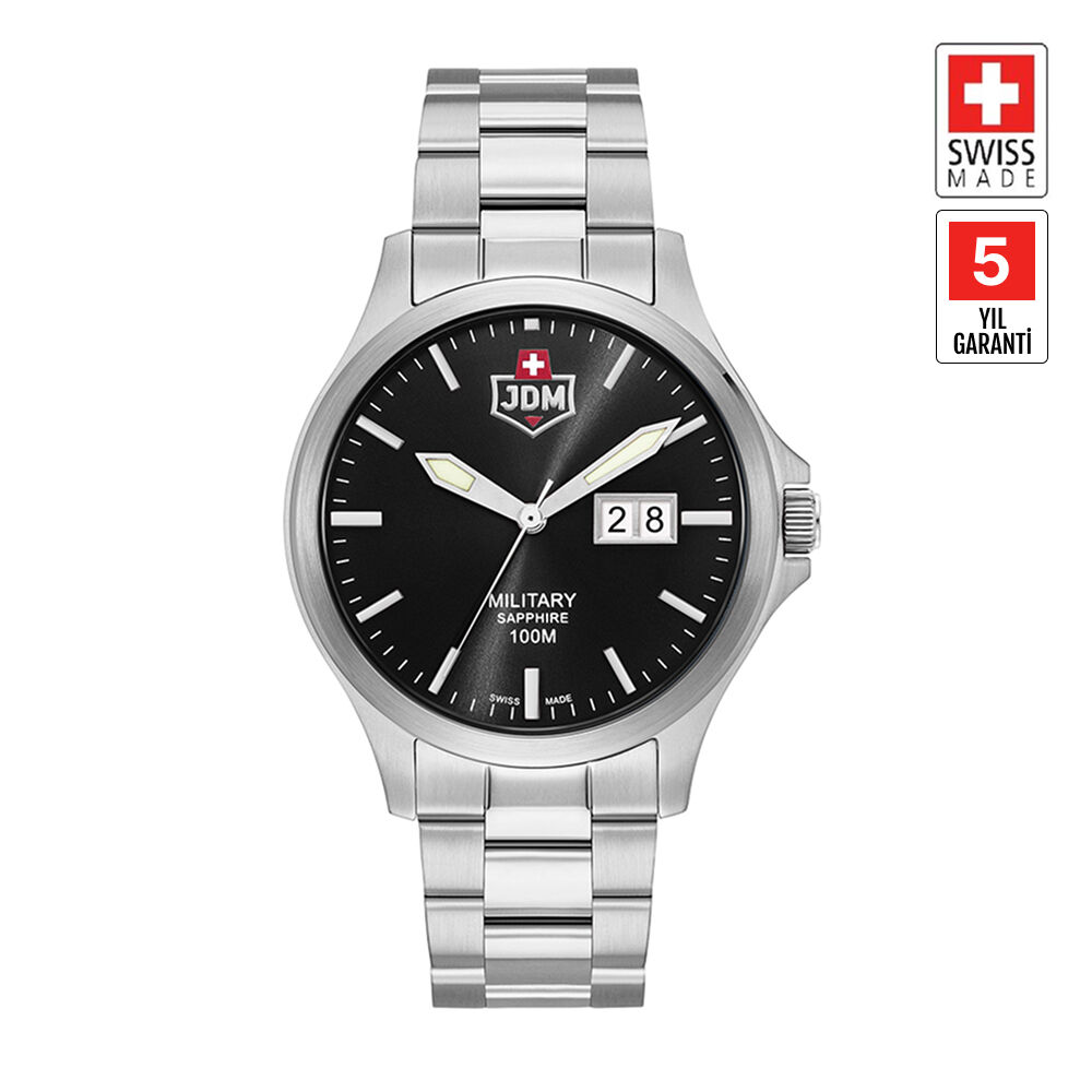 ALPHA BIG DATE JDM-WG014-01 Erkek Kol Saati ALPHA BIG DATE JDM-WG014-01 Erkek Kol Saati