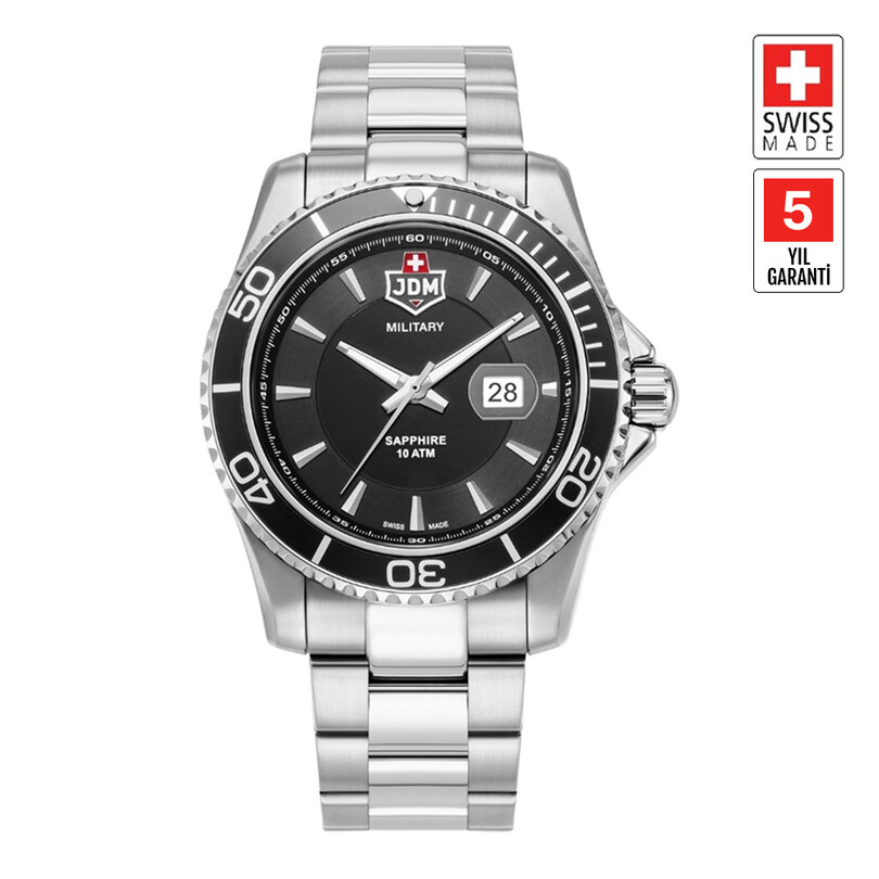 SIERRE JDM-WG022-03 Erkek Kol Saati - Thumbnail