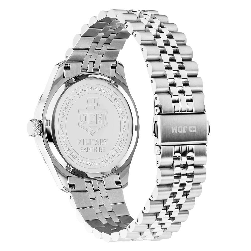 JDM MILITARY SAPPHIRE JDM-WG027-03 Erkek Kol Saati