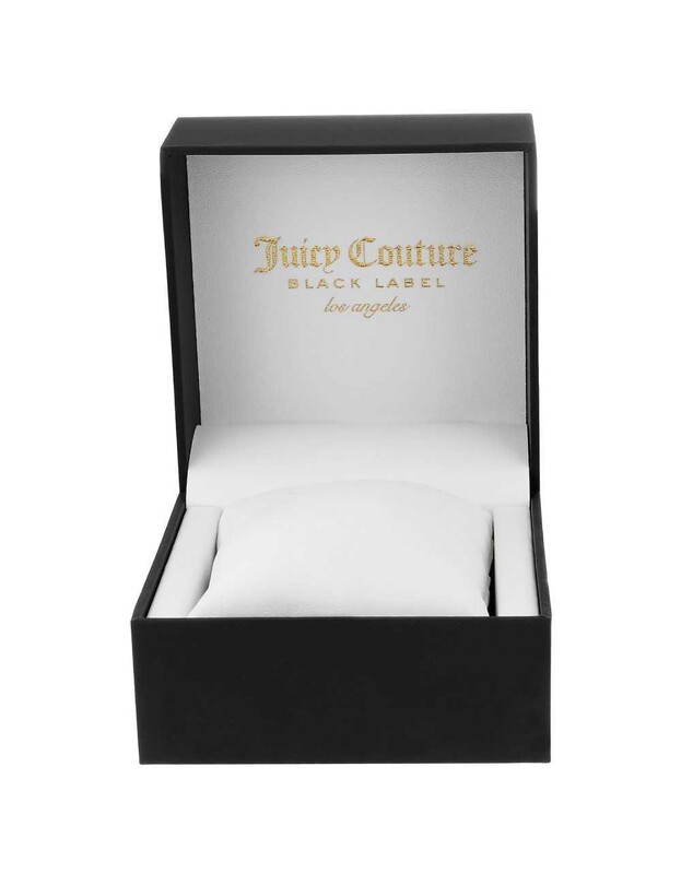 JUICY COUTURE JC-1106BKBK Kadın Kol Saati - Thumbnail