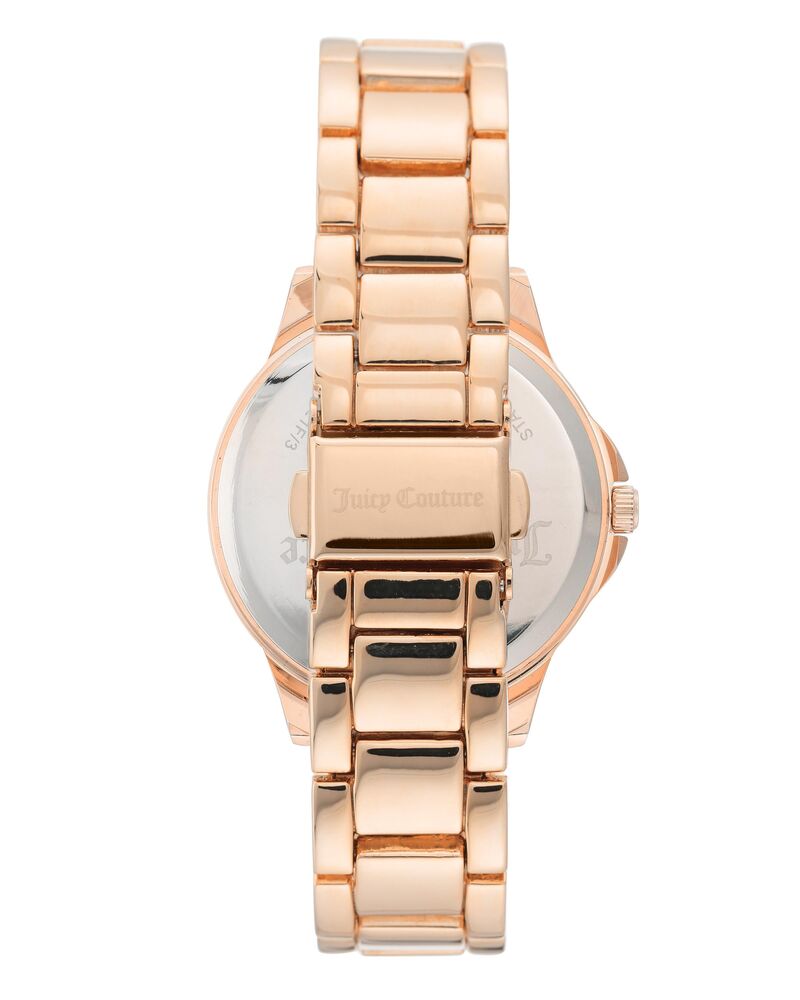 JUICY COUTURE JC-1116MPRG Kadın Kol Saati