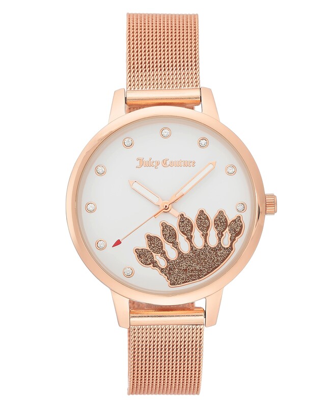 JUICY COUTURE - JUICY COUTURE JC-1124WTRG Kadın Kol Saati
