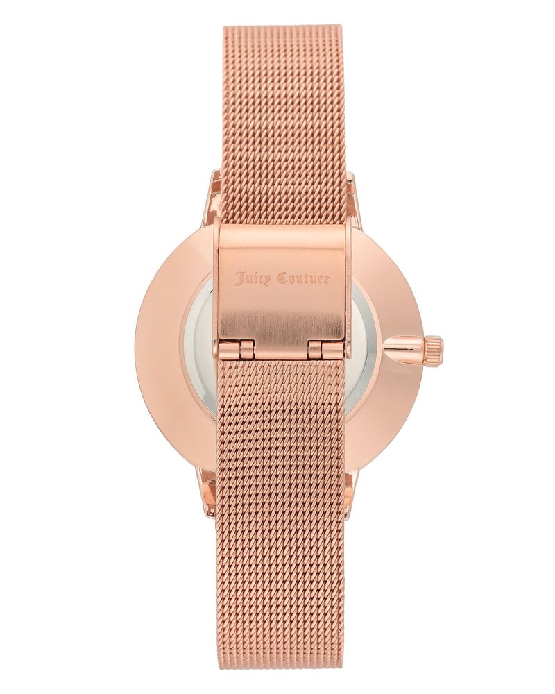 JUICY COUTURE JC-1124WTRG Kadın Kol Saati