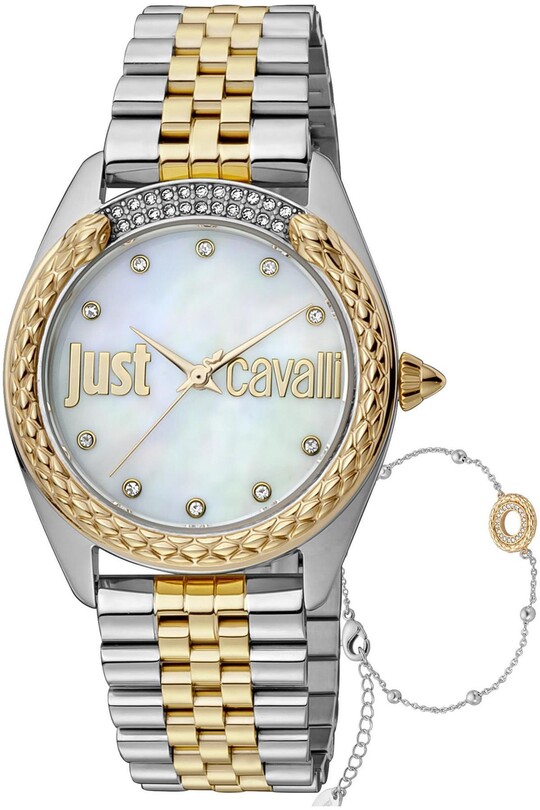 JUST CAVALLI - JUST CAVALLI JC1L195M0095 Kadın Kol Saati