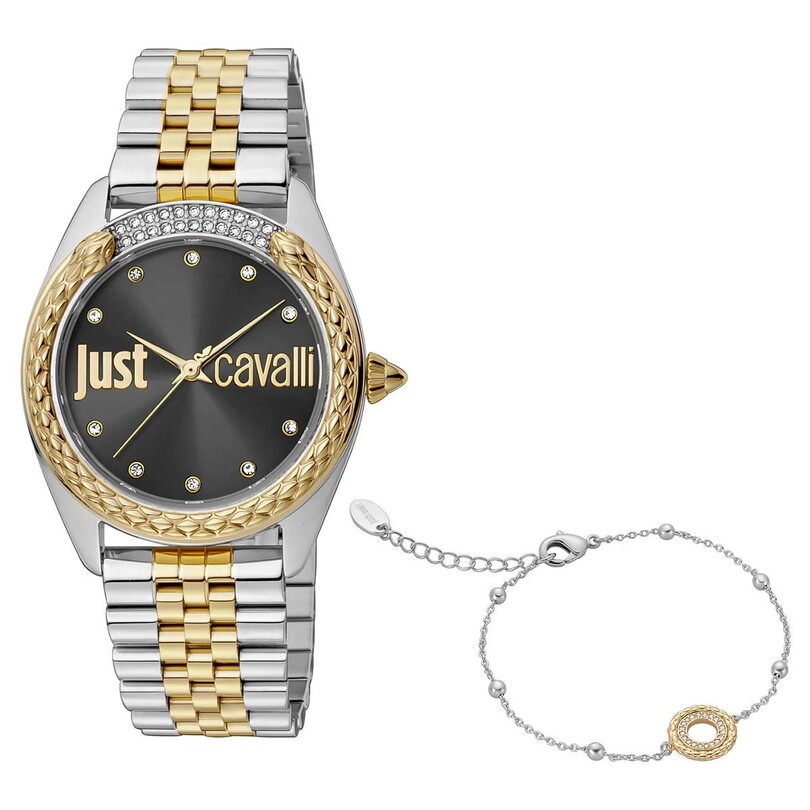 JUST CAVALLI - JUST CAVALLI JC1L195M0105 Kadın Kol Saati