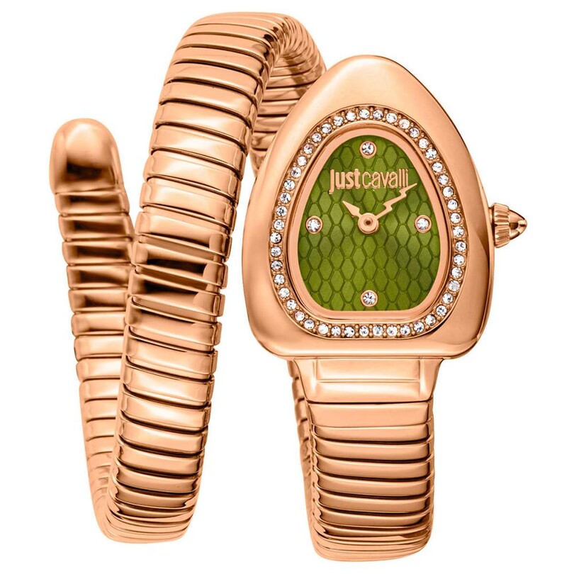 JUST CAVALLI - JUST CAVALLI JC1L249M0045 Kadın Kol Saati