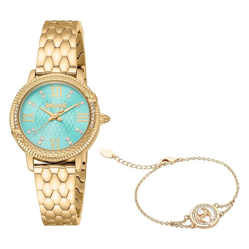 JUST CAVALLI - JUST CAVALLI JC1L276M0065 Kadın Kol Saati