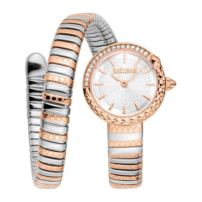 JUST CAVALLI - JUST CAVALLI JC1L301M0075 Kadın Kol Saati