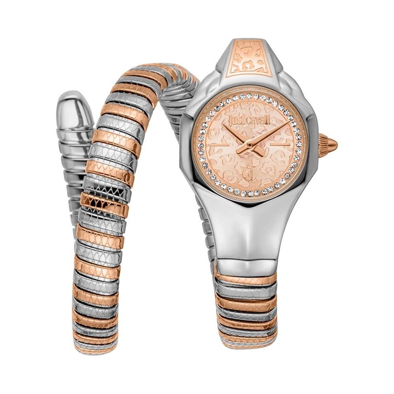 JUST CAVALLI - JUST CAVALLI JC1L354M0065 Kadın Kol Saati