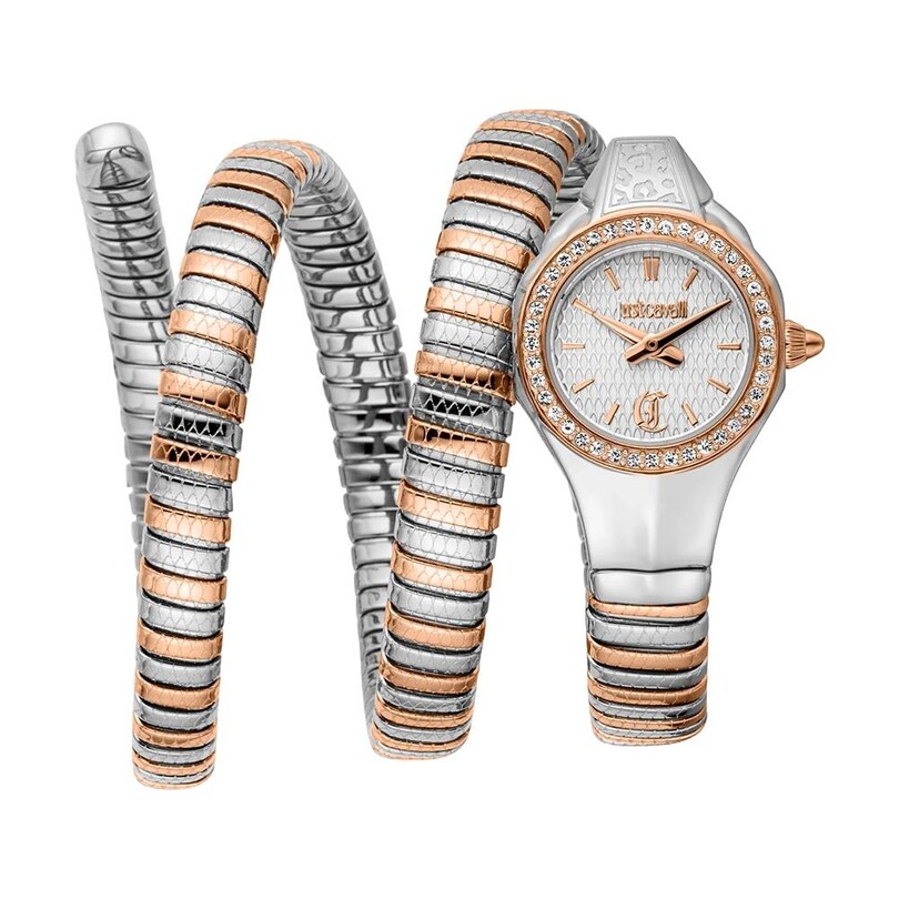 JUST CAVALLI - JUST CAVALLI JC1L355M0065 Kadın Kol Saati