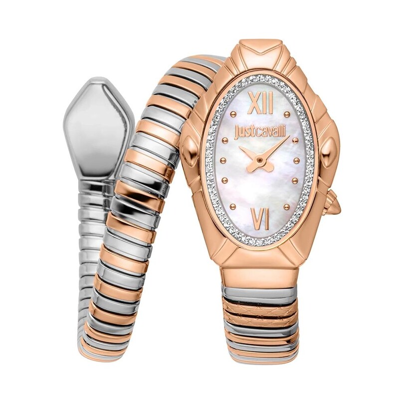 JUST CAVALLI - JUST CAVALLI JC1L357M0065 Kadın Kol Saati