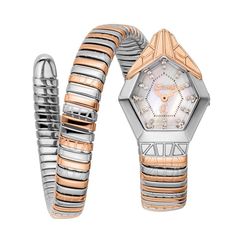 JUST CAVALLI - JUST CAVALLI JC1L358M0085 Kadın Kol Saati