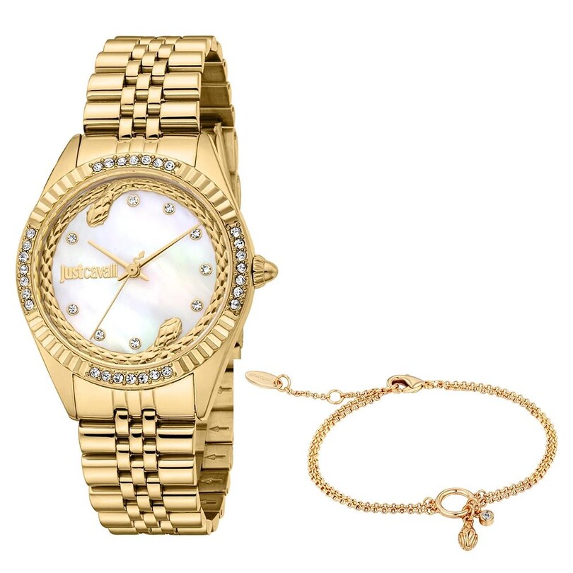 JUST CAVALLI - JUST CAVALLI JC1L361M0055 Kadın Kol Saati