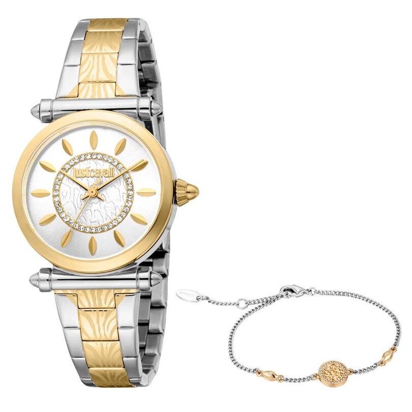 JUST CAVALLI - JUST CAVALLI JC1L365M0075 Kadın Kol Saati