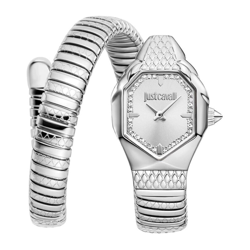 JUST CAVALLI - JUST CAVALLI JC1L369M0015 Kadın Kol Saati