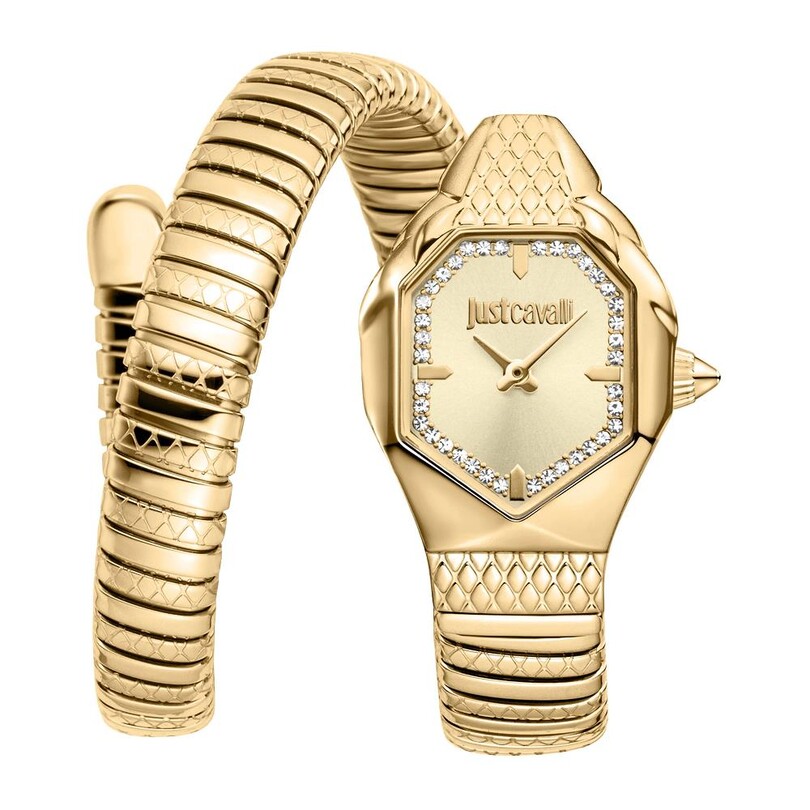 JUST CAVALLI - JUST CAVALLI JC1L369M0045 Kadın Kol Saati