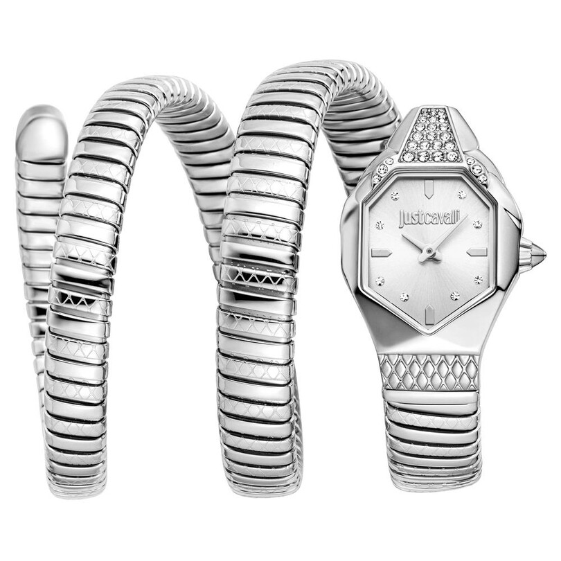 JUST CAVALLI - JUST CAVALLI JC1L370M0015 Kadın Kol Saati