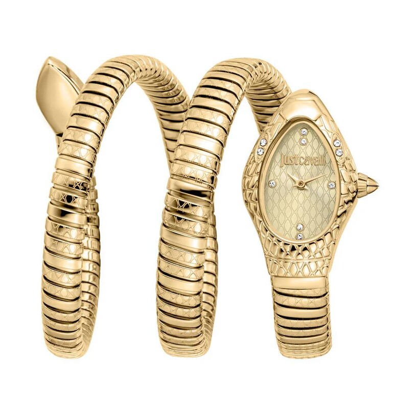 JUST CAVALLI - JUST CAVALLI JC1L374M0025 Kadın Kol Saati