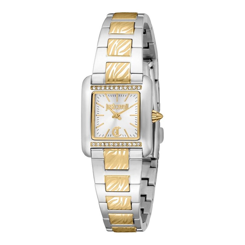 JUST CAVALLI - JUST CAVALLI JC1L384M0085 Kadın Kol Saati