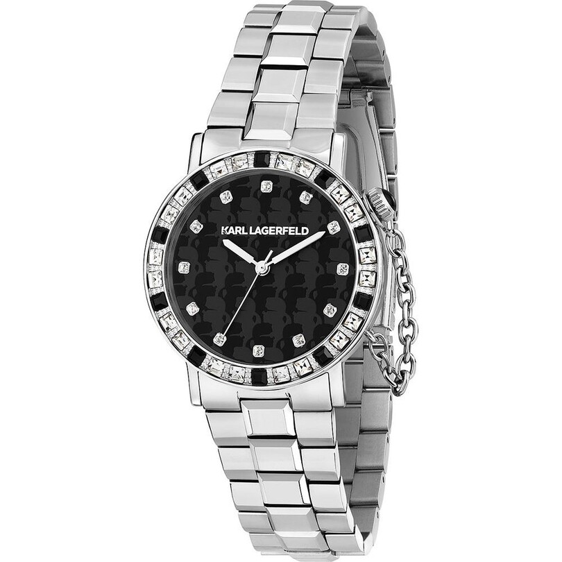 KARL LAGERFELD - KARL LAGERFELD R0553100502 KADIN KOL SAATİ
