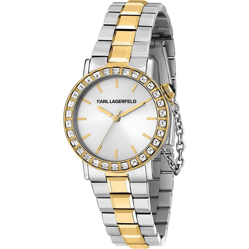 KARL LAGERFELD - KARL LAGERFELD R0553100504 KADIN KOL SAATİ