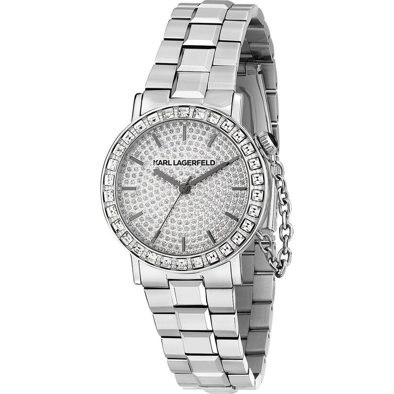 KARL LAGERFELD - KARL LAGERFELD R0553100506 KADIN KOL SAATİ