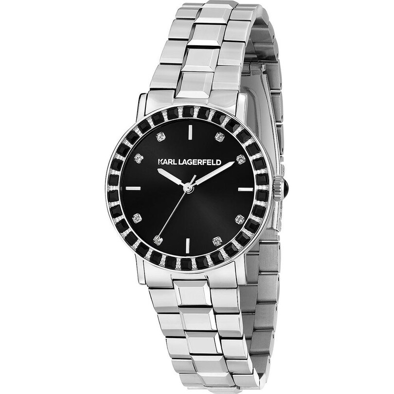 KARL LAGERFELD - KARL LAGERFELD R0553100510 KADIN KOL SAATİ