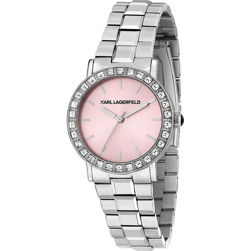 KARL LAGERFELD - KARL LAGERFELD R0553100512 KADIN KOL SAATİ