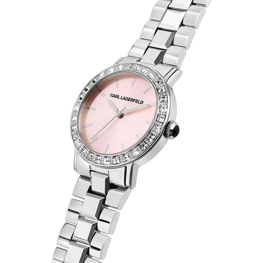 KARL LAGERFELD R0553100512 KADIN KOL SAATİ