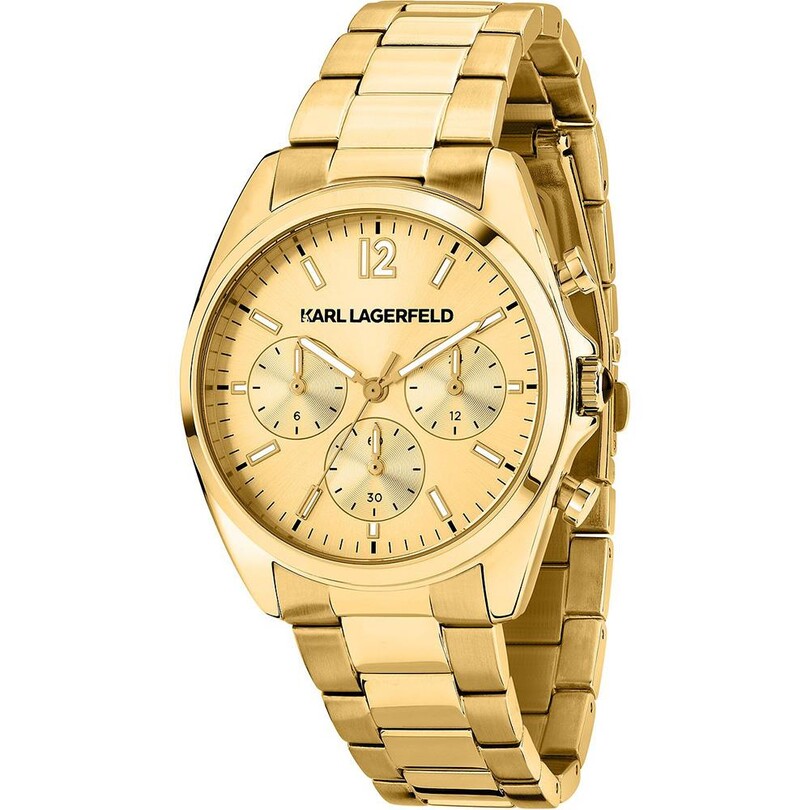 KARL LAGERFELD - KARL LAGERFELD R0553101502 KADIN KOL SAATİ